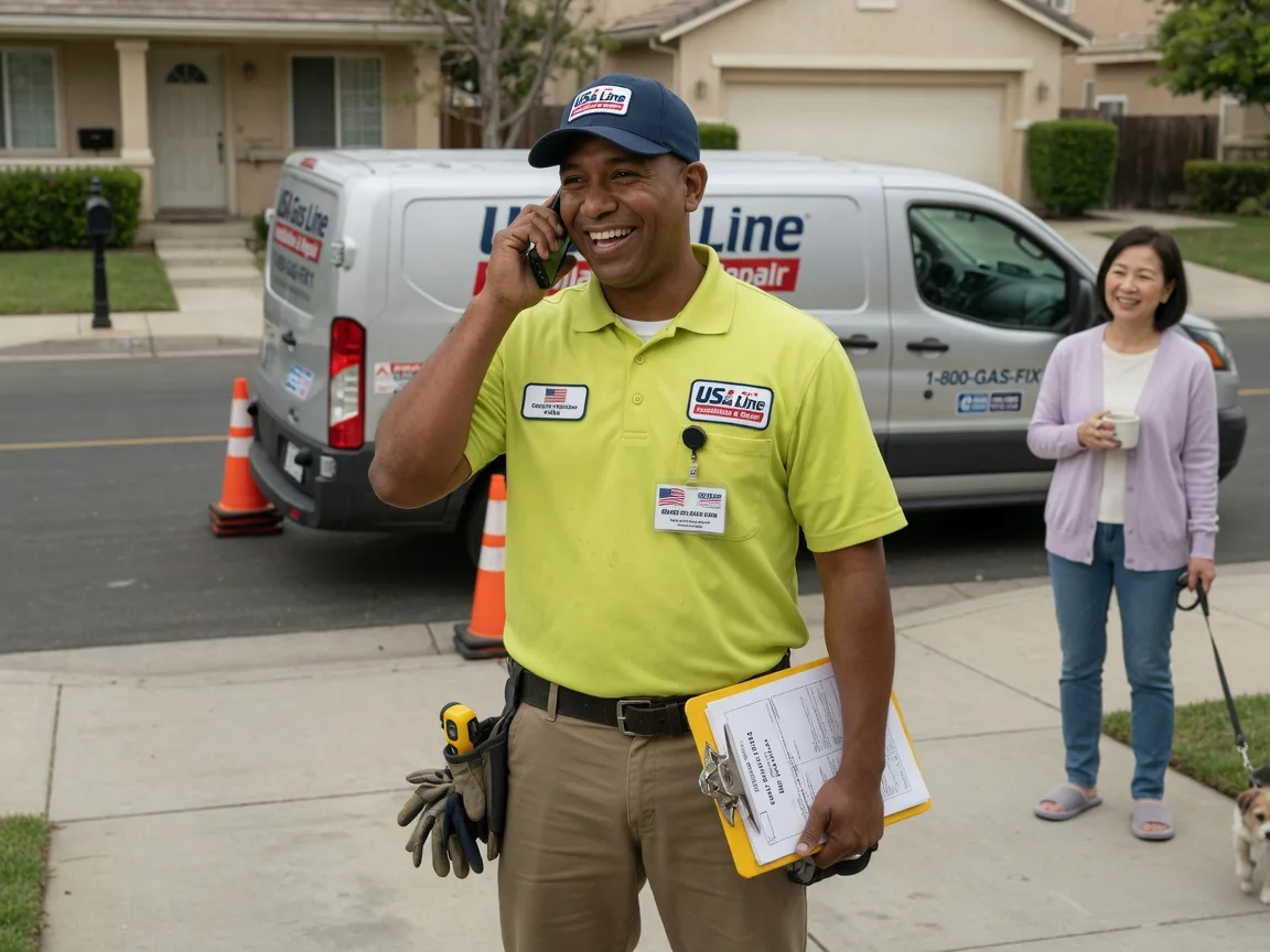 Gas Line Installation Mount Berry, GA FAQs